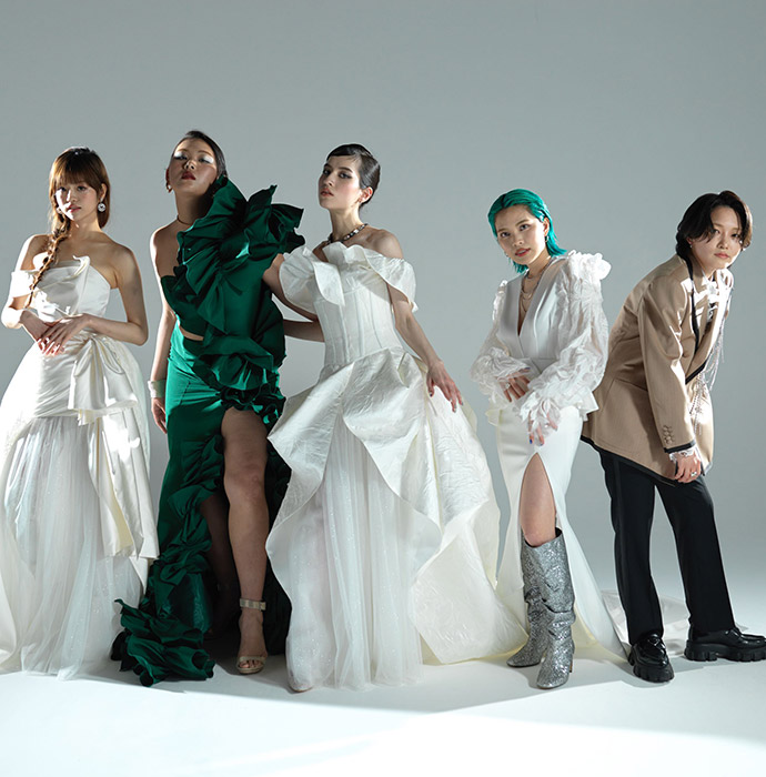 DRESS THE LIFE ブライダルインナー JUNO JUNO特別サイト公開～あなたらしさを纏う日～ | Dress the Life