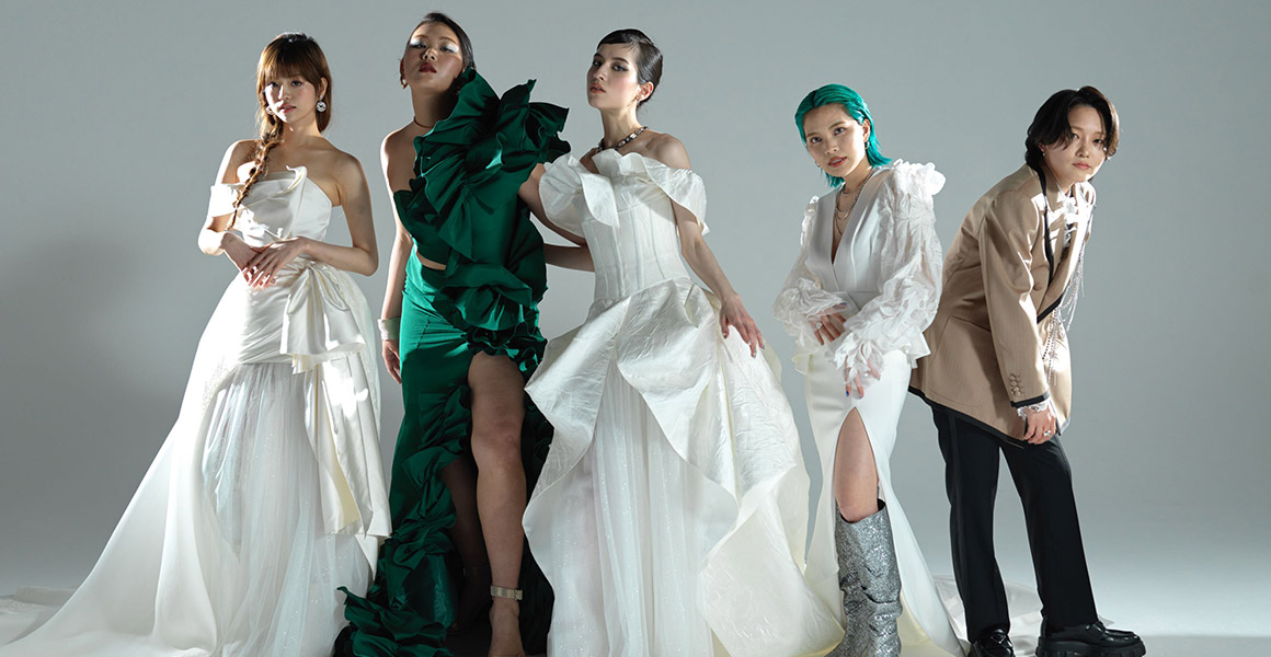 DRESS THE LIFE ドレスインナー　F70 ACTION | Dress the Life(渕上ファインズ)