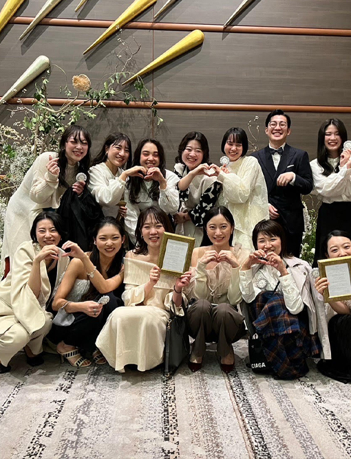 入社してからの1年間