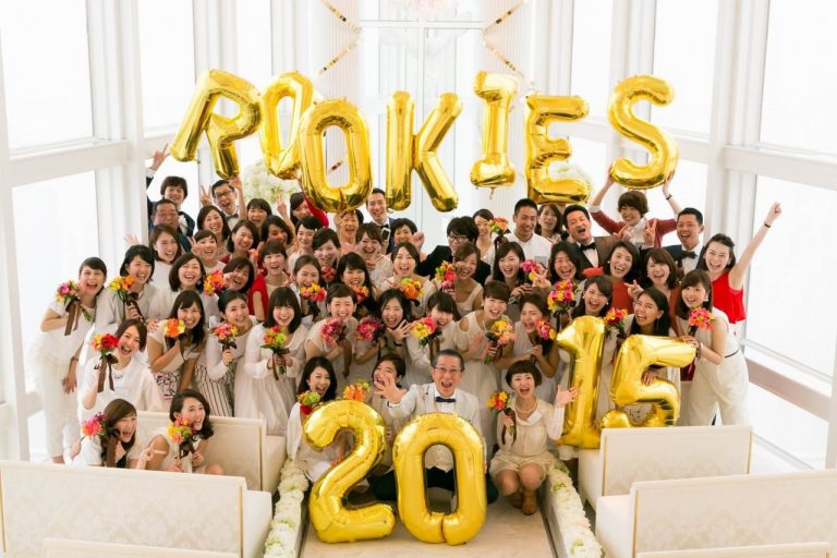 2015ROOKIES no.11「28人で期待に応える」