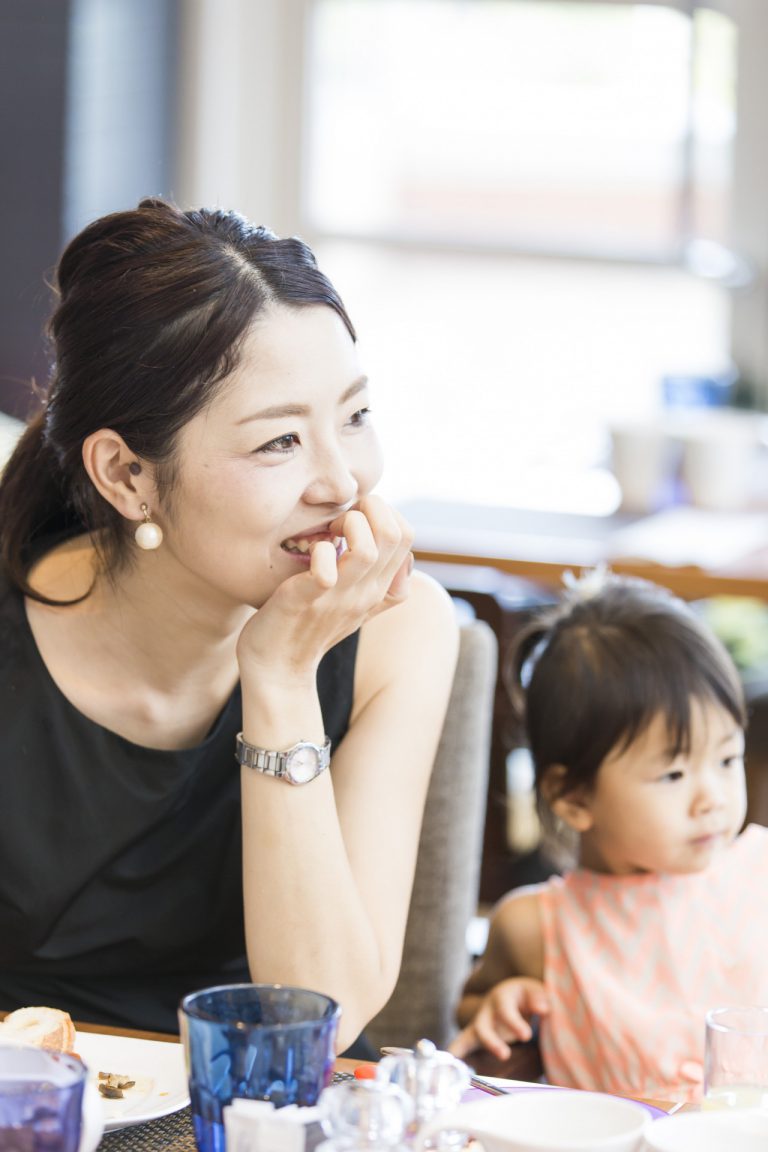 MAMAサークルお食事会