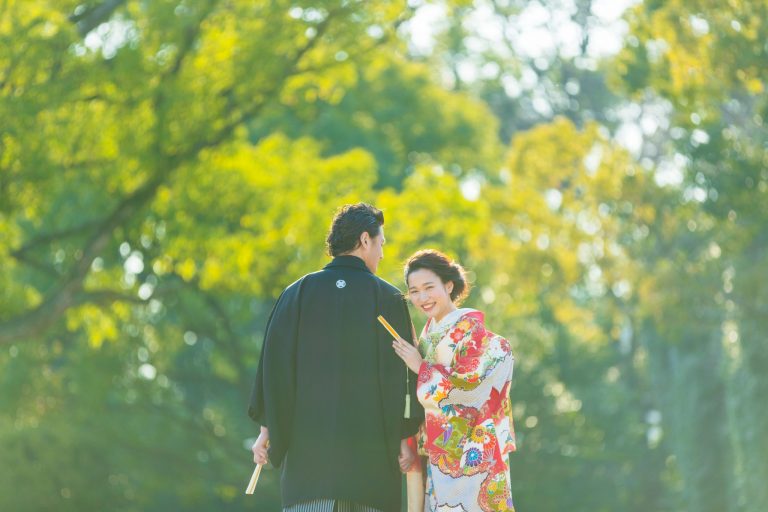 様々な挙式スタイル ～神社挙式編～