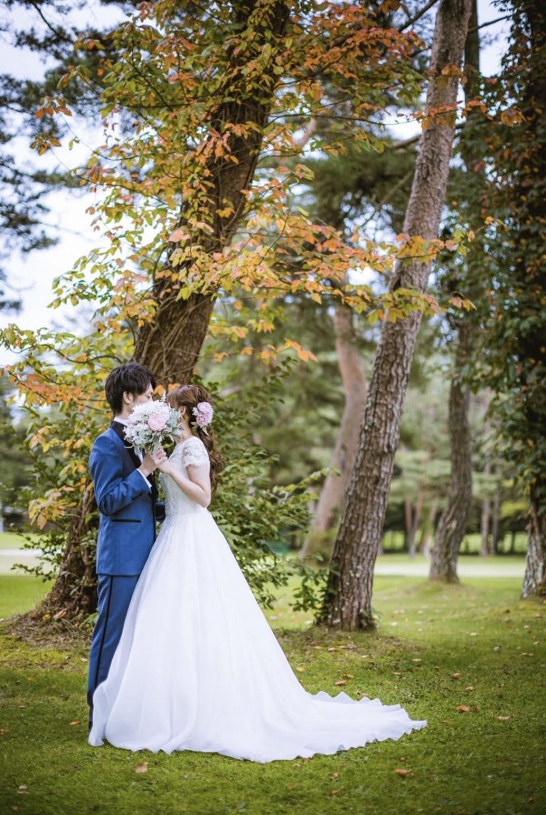 新しい結婚式のカタチ