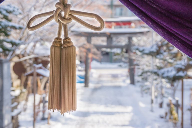 神社挙式の立ち会いに行ってきました