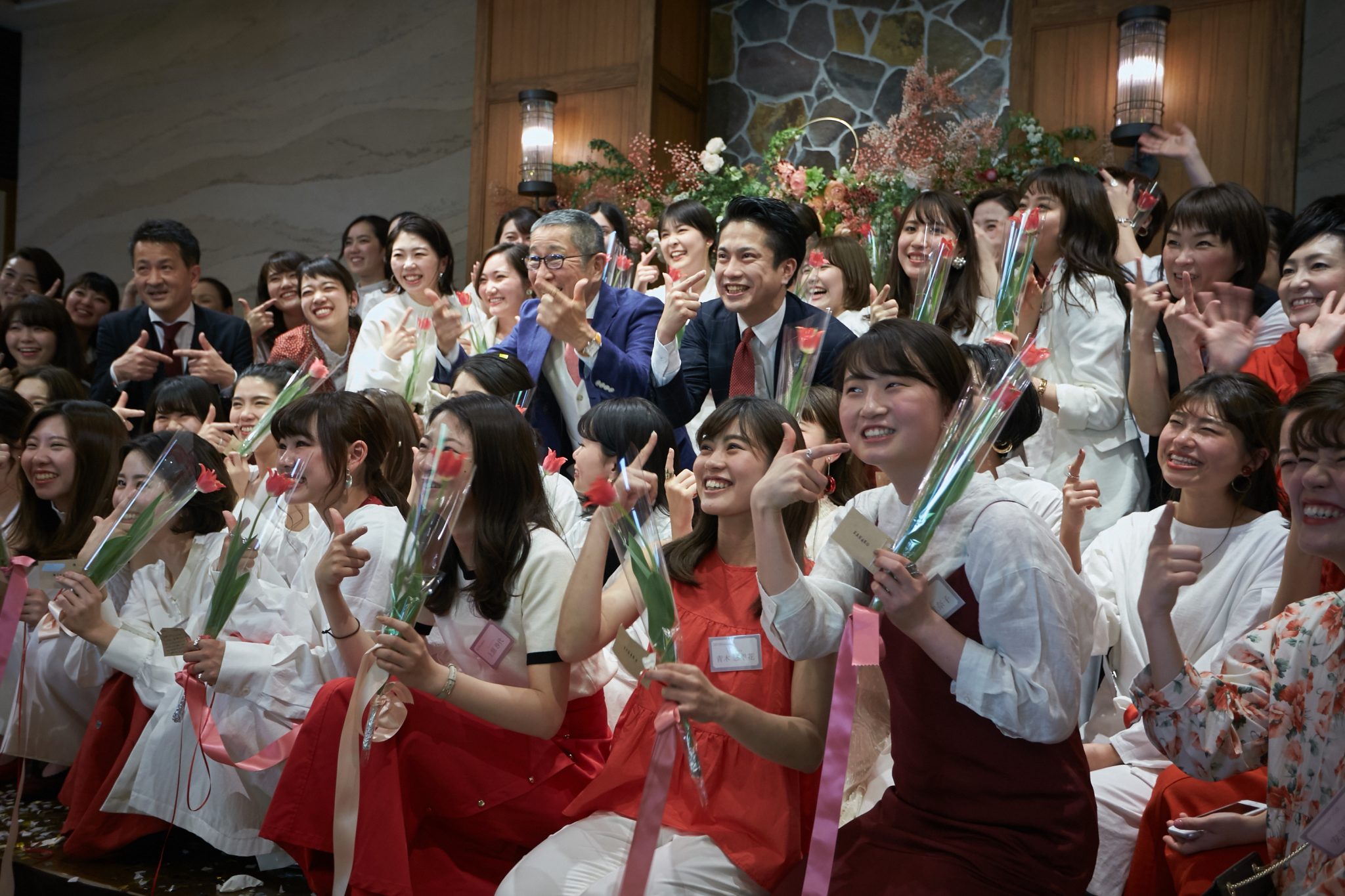 Dress the Lifeの魅力とは | Dress the Life（渕上ファインズ） 採用サイト