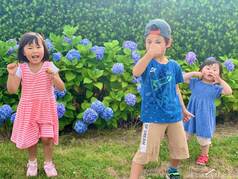 渕上ファインズ(ドレスザライフ)で3人子育て中です