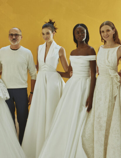 NY Bridal Fashion Weekのバイイング同行レポート：Part1