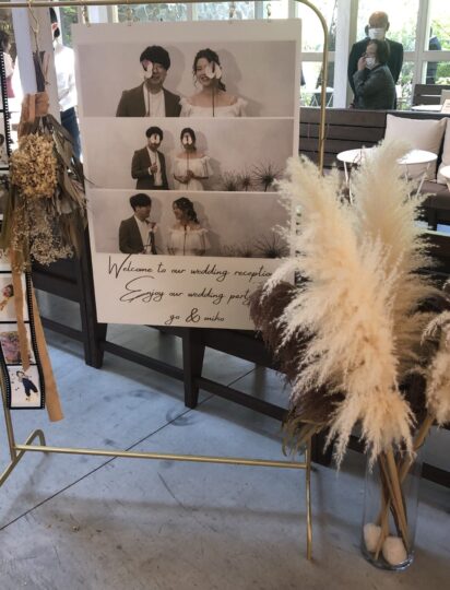 憧れの姉の結婚式