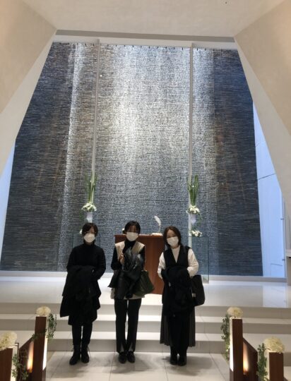 表舞台を知る大切さ。その1。