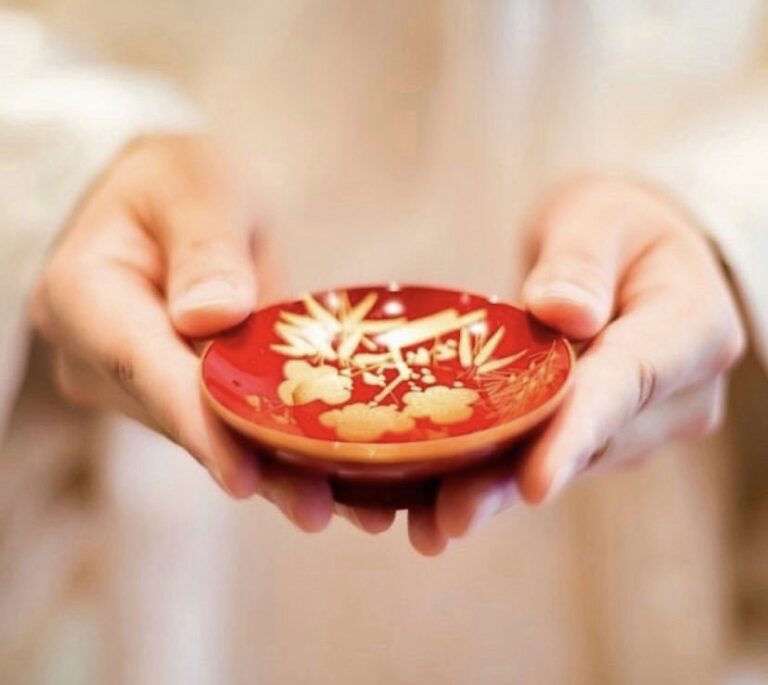 大切な同期の神社挙式に立ち会いました