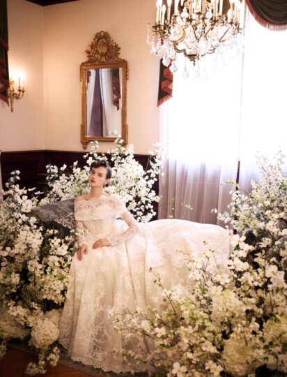 【27卒向けインターンシップ】個別会社説明会＆ドレスコーディネーター仕事体験