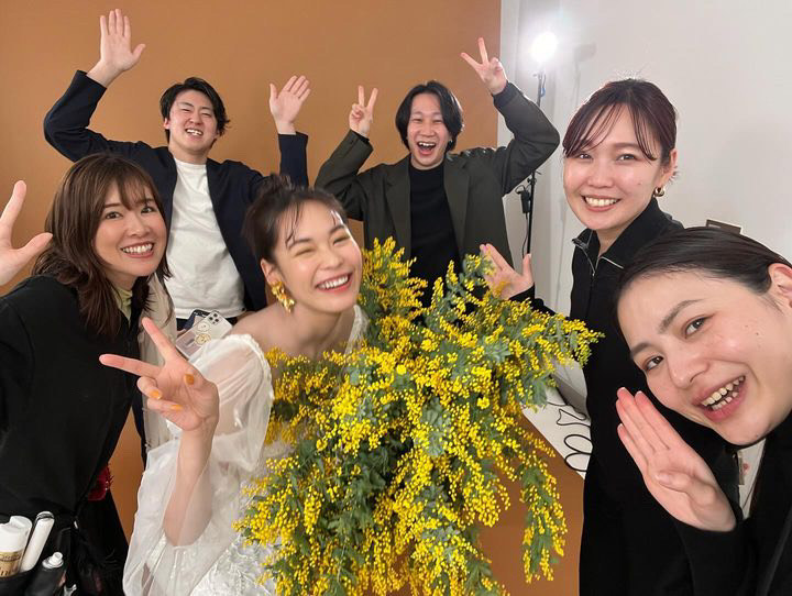 ドレスザライフ　リクルートブログ　Dress THE life  