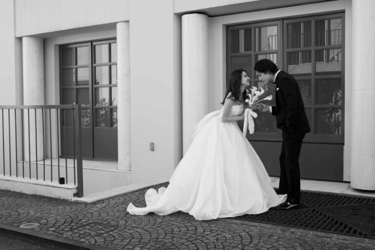 結婚式とフォトウェディングの境界線がなくなる？