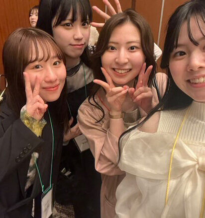 入社して1年経った今