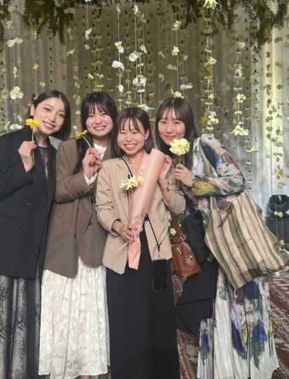 日々発見と経験の入社2年目