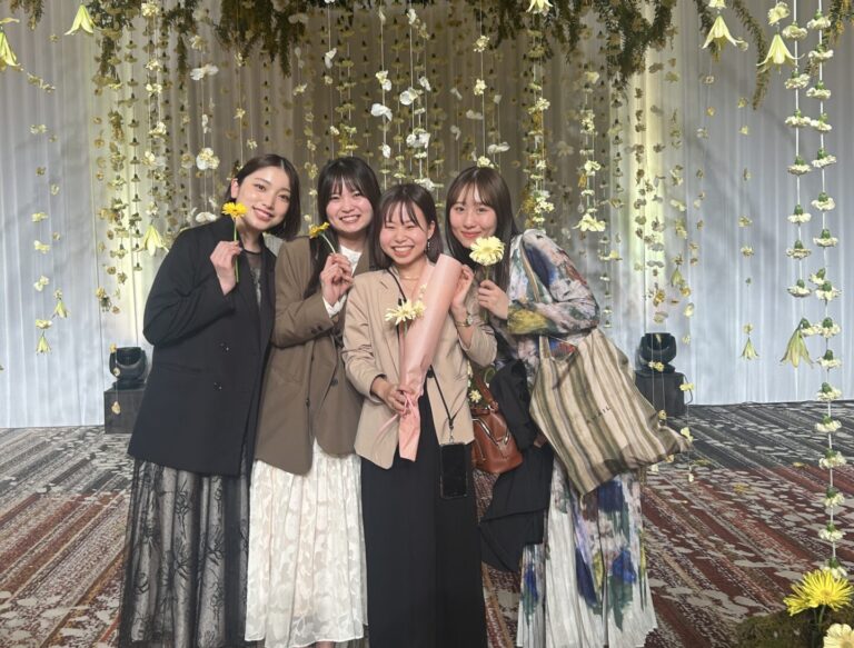 日々発見と経験の入社2年目
