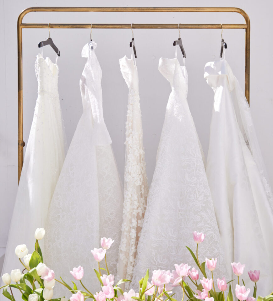 Dress the Life　ウェディングドレス　ドレスコーディネーター　採用