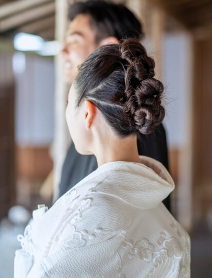 花嫁という立場になってみて