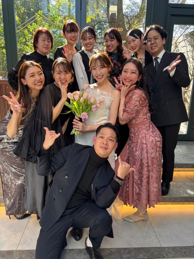 結婚式に携わるヒトとしての責任