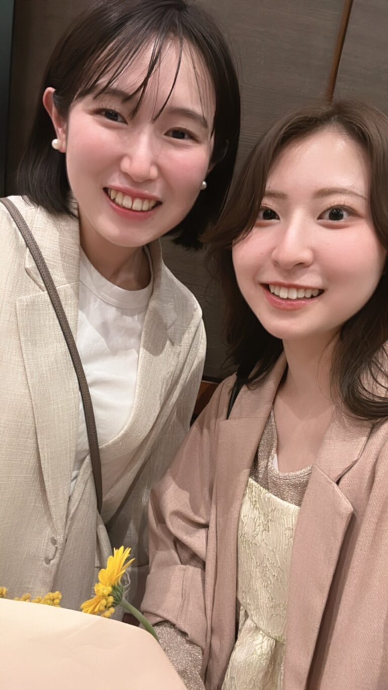 2年目を迎えた今の気持ち