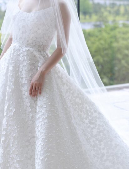 入社3ヶ月。ドレスの“知識”よりも大切なことを知った日々