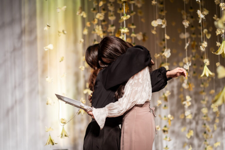 ウェディング業界と自身の成長が、リンクする？