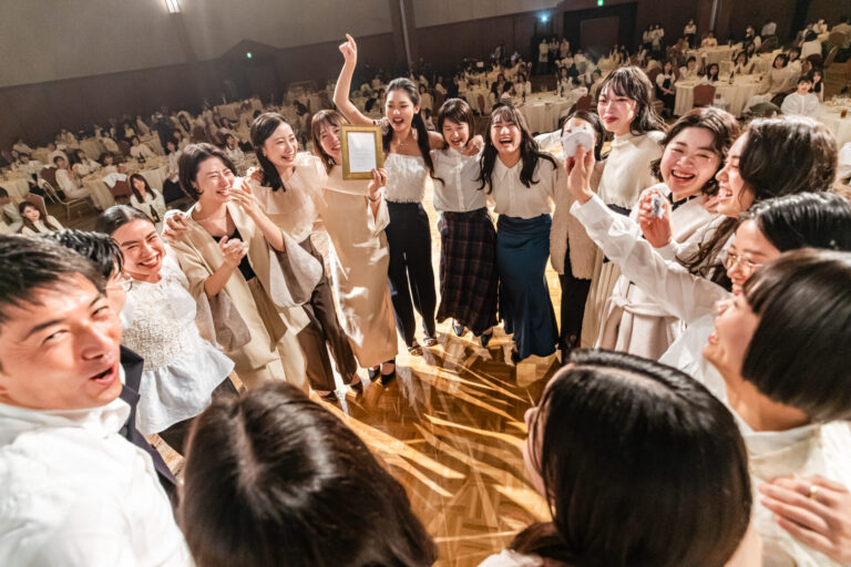 面接で語っていた「私の就活の軸」