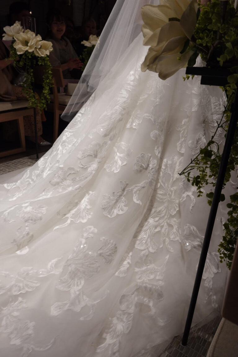 ドレスコーディネーターのやりがいを感じるDresses制度