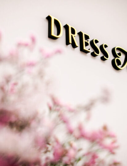 Dress the Lifeでドレスコーディネーターを志した理由