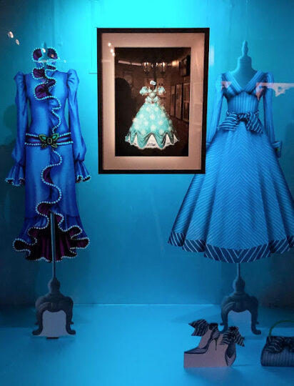 ドレスに興味を持ったきっかけ