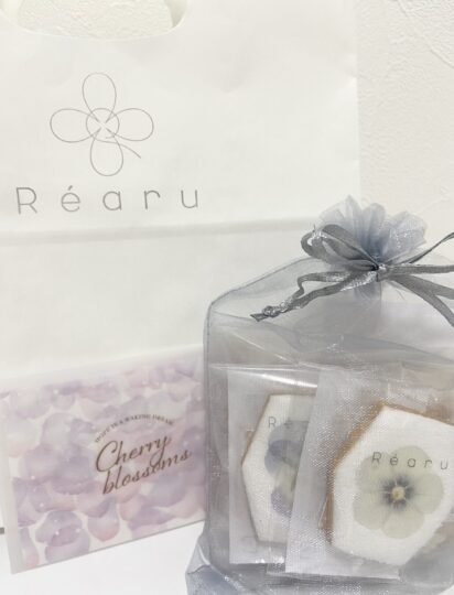 初めていただいたお客様からのお手紙