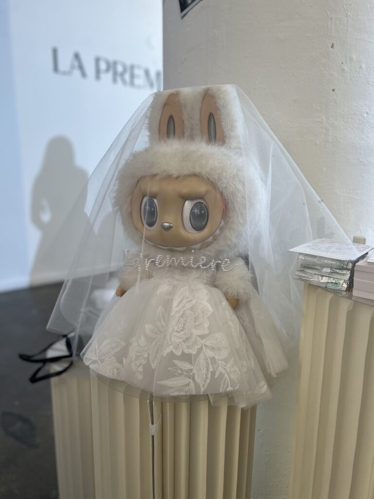 ニューヨーク・ブライダルファッションウィークに参加してきました！