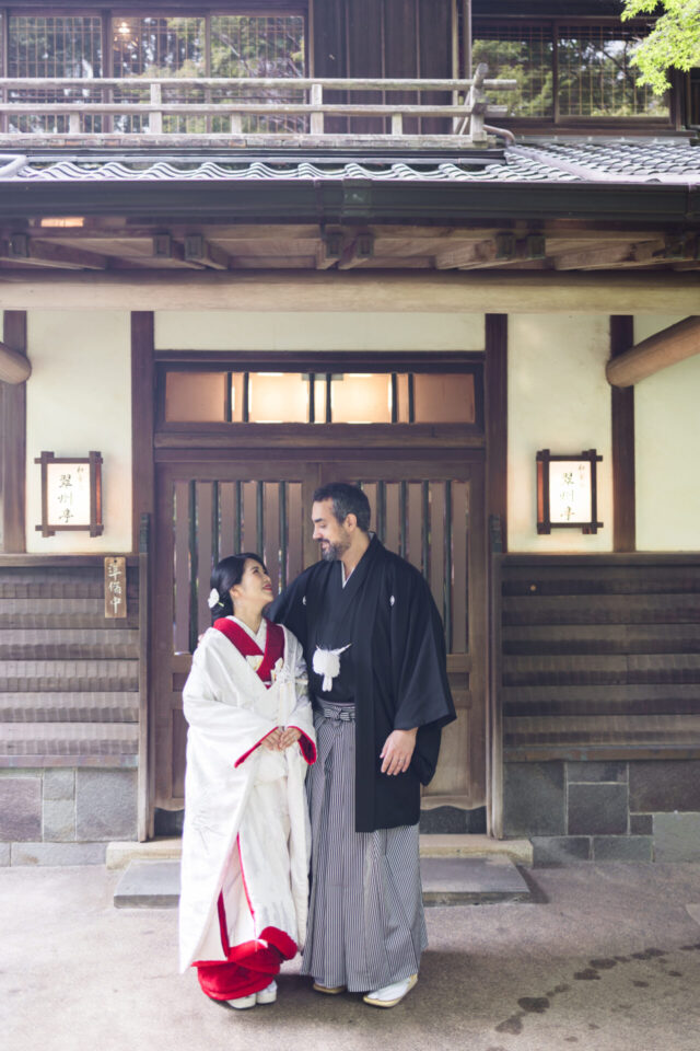 白無垢 パーティー ウェディング 結婚式