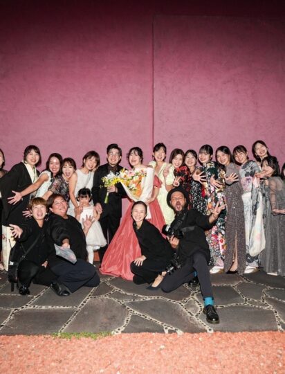 私がドレスコーディネーターを続けている理由