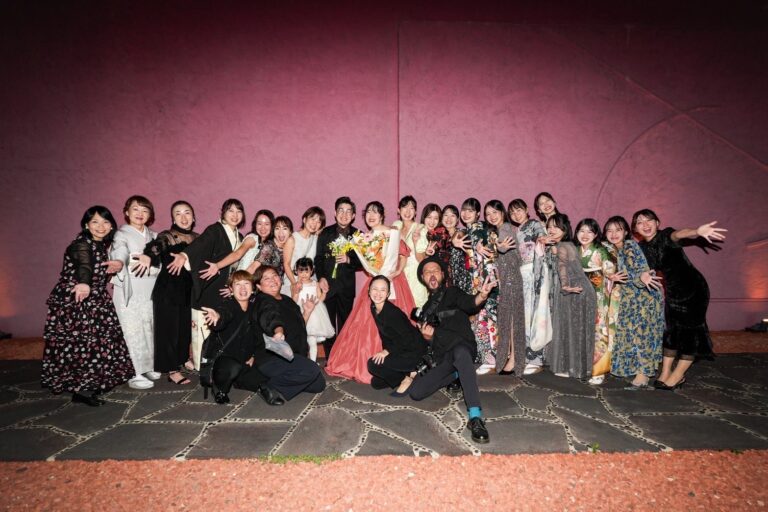 私がドレスコーディネーターを続けている理由