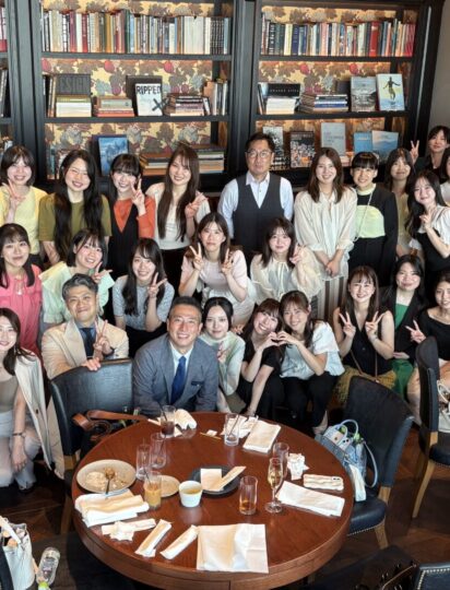 教育制度(社内イベント)について