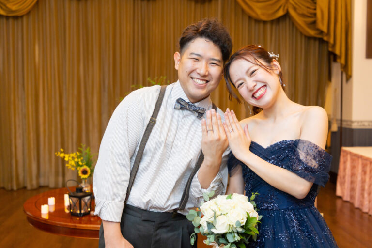 ドレスコーディネーターがやりがいを感じる瞬間