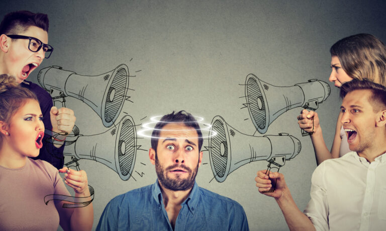 クレームは怖い？