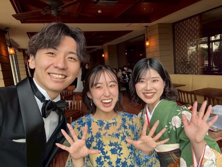 ドレスコーディネーターのお休みの過ごし方