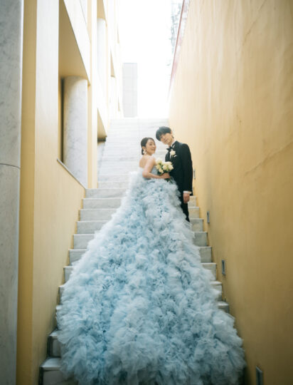 フォトスタジオの人気ドレスのご紹介-Dresses Studio AOYAMA-