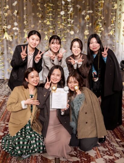 舞台に上がるまでの1年間