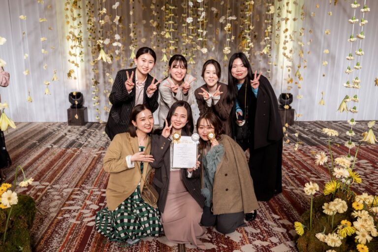 舞台に上がるまでの1年間