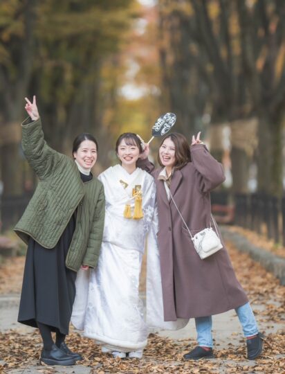 ドレスコーディネーターのリアルな仕事　