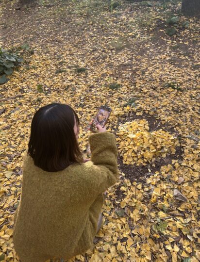 私の休日の過ごし方