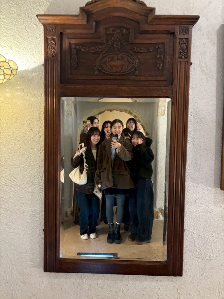 充実したプライベート