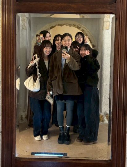 充実したプライベート