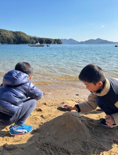 年末年始の過ごし方