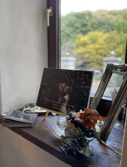 友人の結婚式に参列して