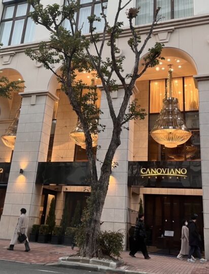 ドレス業界へ転職をして