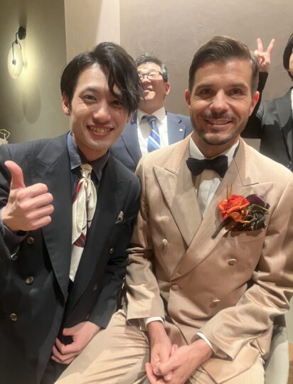 メンズコーディネーターのお仕事とは